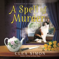 Spell of Murder - Clea Simon - audiobook