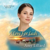 Love for Leah - Andrea Emmes - audiobook