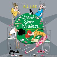 Grand Slam Murders - R.J. Lee - audiobook