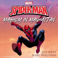 Amazing Spider-Man - Len Wein - audiobook