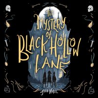 Mystery of Black Hollow Lane - Saskia Maarleveld - audiobook