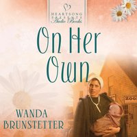 On Her Own - Wanda Brunstetter - audiobook