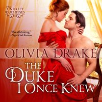 Duke I Once Knew - Olivia Drake - audiobook