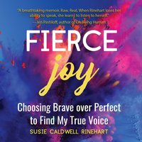 Fierce Joy - Nan McNamara - audiobook