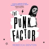 Punk Factor - Billie Fulford-Brown - audiobook