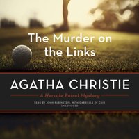 Murder on the Links - Agatha Christie - audiobook
