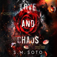Love and Chaos - Jason Clarke - audiobook