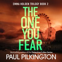 One You Fear - Pilkington Paul Pilkington - audiobook