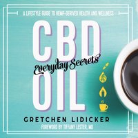 CBD Oil - Gretchen Lidicker - audiobook
