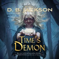 Time's Demon - Helen Keeley - audiobook