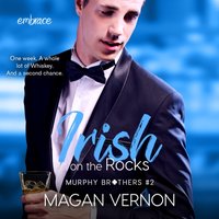 Irish On the Rocks - Magan Vernon - audiobook