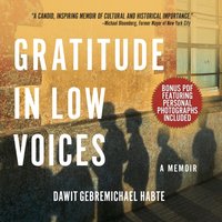 Gratitude in Low Voices - Benjamin Alfred Onyango - audiobook