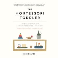 Montessori Toddler - Simone Davies - audiobook