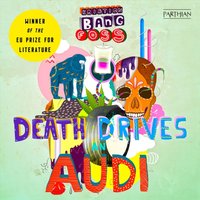 Death Drives An Audi - Kristian Bang Foss - audiobook