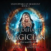Defiant Magician - Sarah Noffke - audiobook