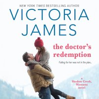 Doctor's Redemption - Victoria James - audiobook