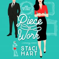 Piece of Work - Staci Hart - audiobook