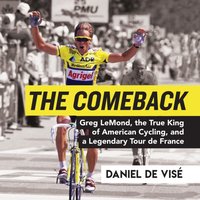 Comeback - Daniel de Vis - audiobook