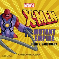 X-Men - Christopher Golden - audiobook