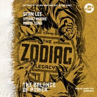 Zodiac Legacy: Balance of Power - Disney Press - audiobook