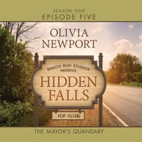 Mayor's Quandary - Rebecca Gallagher - audiobook