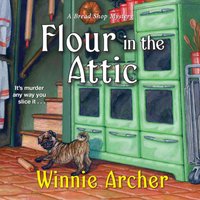 Flour in the Attic - Emily Durante - audiobook