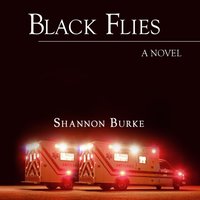 Black Flies - Shannon Burke - audiobook