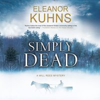 Simply Dead - Eleanor Kuhns - audiobook