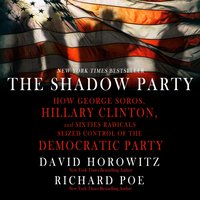 Shadow Party - David Horowitz - audiobook