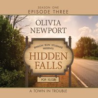 Town in Trouble - Olivia Newport - audiobook