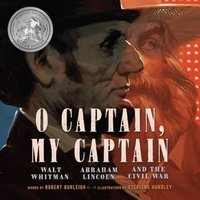 O Captain, My Captain - Robert Burleigh - audiobook