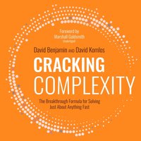 Cracking Complexity - David Benjamin - audiobook