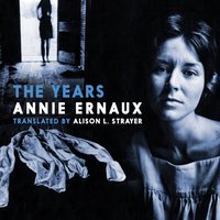 Years - Anna Bentinck - audiobook