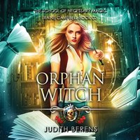 Orphan Witch - Martha Carr - audiobook