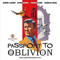 Passport to Oblivion - James Leasor - audiobook