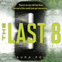 Last 8 - Laura Pohl - audiobook