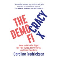 Democracy Fix - Caroline Fredrickson - audiobook