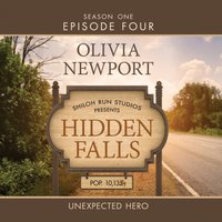 Unexpected Hero - Olivia Newport - audiobook