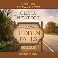 Losing Quinn - Olivia Newport - audiobook