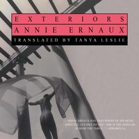Exteriors - Annie Ernaux - audiobook