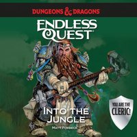Dungeons & Dragons - Matt Forbeck - audiobook