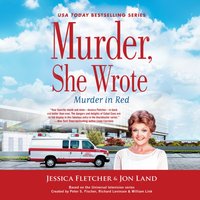 Murder, She Wrote - Jon Land - audiobook