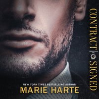 Contract Signed - Marie Harte - audiobook