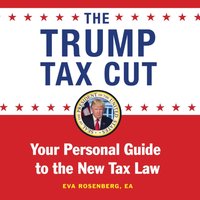 Trump Tax Cut - Becky White - audiobook