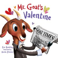 Mr. Goat's Valentine - Eve Bunting - audiobook