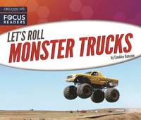 Monster Trucks - Aaron Helming - audiobook