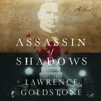 Assassin of Shadows - Lawrence Goldstone - audiobook