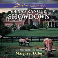 Texas Ranger Showdown - Margaret Daley - audiobook