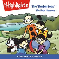 Timbertoes, The - Highlights For Children - audiobook