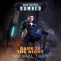 Dark is the Night - Michael Anderle - audiobook